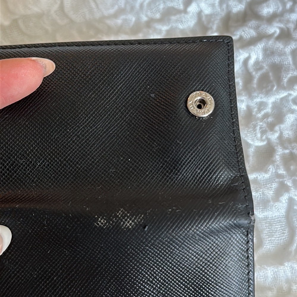 Authentic Prada Key Wallet - Picture 7 of 7